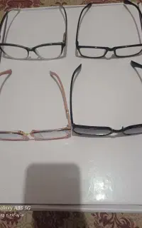 دو مدل عینک آفتابی و دو مدل عینک مطالعه نو
