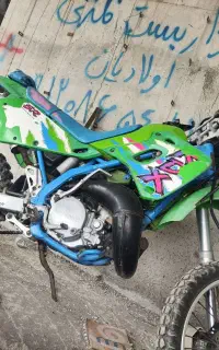 کاوازاکی kdx