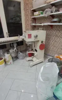 کلوچه پزی و کیک پزی
