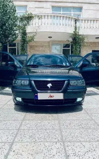 سمند سفارشی