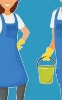 شرکت نظافتی خدماتی A