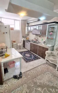 طبقه همکف فجر شمالی ورودی مجزا شیک