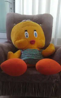 عروسک بزرگ