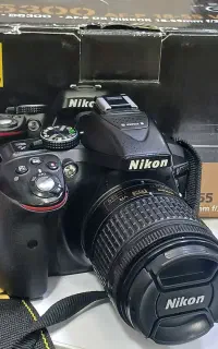 دوربین نیکون D5300 مشابه آکبند