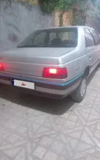 ۴۰۵نقره ای