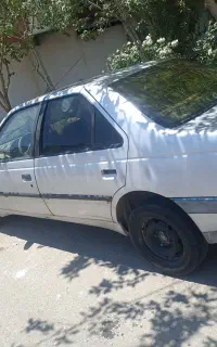 پژوه 405 مدل 85