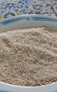 برنج هاشمی خوش پخت و معطر