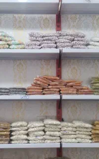 آبنبات و شکر پنیر