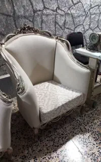 تعمیرات و روکوبی مبلمان و صندلی