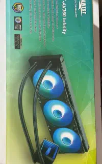 خنک کننده مایع اوست GT-AV360 infinity