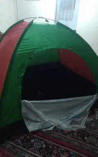 چادرمسافرتی