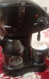 قهوه سازچندکارهfellerآلمان