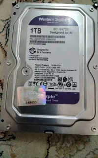 هارد1TBبنفش