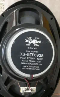صوتی  SONY