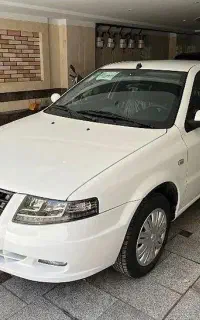 سمند سورن مدل 1402 سیمی