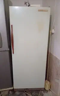 دو عدد یخچال سالم
