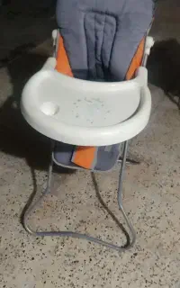 صندلی غذا کودک