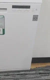 ظرف شویی سفیدLG  اصل در حد نو