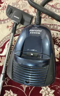 جاروبرقی Zarotti 2200W