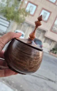 ظروف چوبی و خراطی