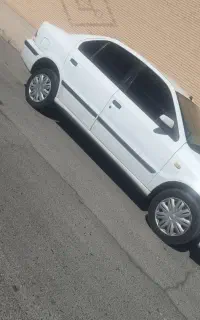 سمند LXمدل 90
