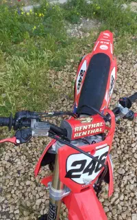 crf450مدل2022