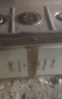 اجاق گاز 3 شعله و کپسول