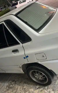 پراید۱۳۲مدل۸۸