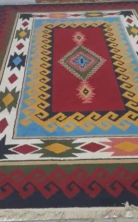 گلیم فرش سنتی
