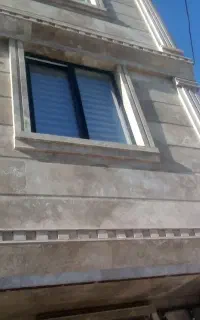 اجرای سنگ کاری نما وسرامیک کاری