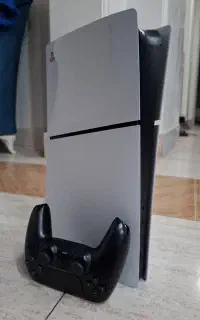 ps5 slim 1t با ضمانت و مهلت تست