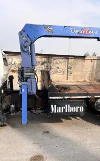 خدمات جرثقیل شبانه روزی مختار