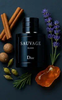 عطر و ادکلن(روشن-پرفیوم)
