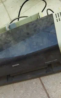چاپگر جوهرافشان اپسون