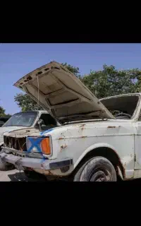 خودرو فرسوده تاکسی اوراقی تصادفی مدل فرقی نداره