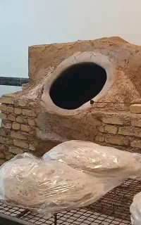 نان لواش کامل گندم/نان لواش / نان کامل / آرد کامل