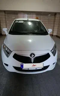برلیانس مدل ۹۷ h220  شاسی سالم