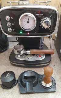 اسپرسوساز مباشی ۲۰۱۹