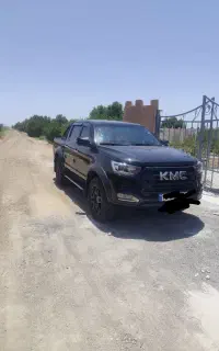 ماشین کی ام سی تی 8