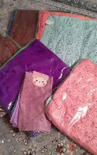 دستمال اشپزخانه