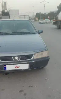 پژو 405 slx