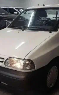 پراید وانت151 مدل۱۴۰۱