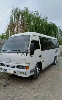 مینی بوس هیوندا