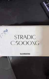 چرخ ماهیگیری shimano stradic