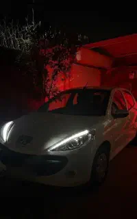 ماشین ۲۰۷ Tu3 مدل ۱۴۰۵