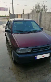 پراید صبا مدل 85 کارمندی