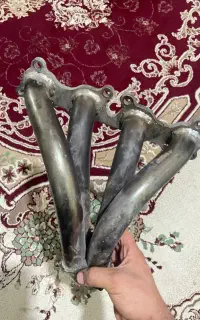 هدرز فولادی tu5 206.207رانا