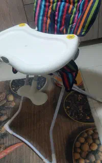صندلی غذا کودک