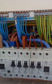 برق ساختمان مهراب