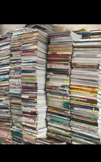 خریدضایعات کتاب کاغذ دفتر روزنامه